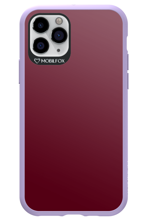 Burgundy - Apple iPhone 11 Pro