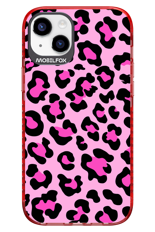 PINK LEOPARD - Apple iPhone 14 Plus