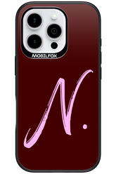 (Dark Blush) N 2.0 - Apple iPhone 16 Pro