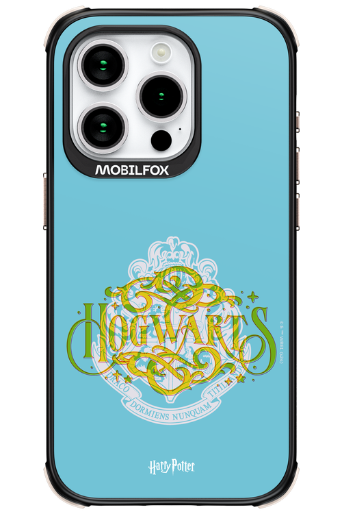 Hogwarts School of Witchcraft and Wizardry - Apple iPhone 15 Pro