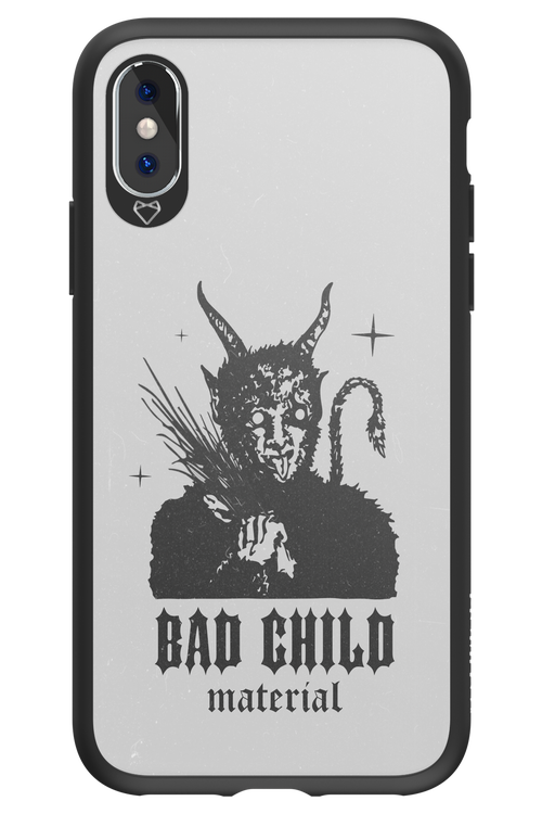 Krampus - Apple iPhone X