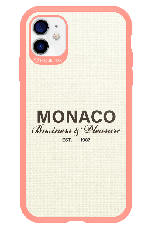 Monaco - Apple iPhone 11