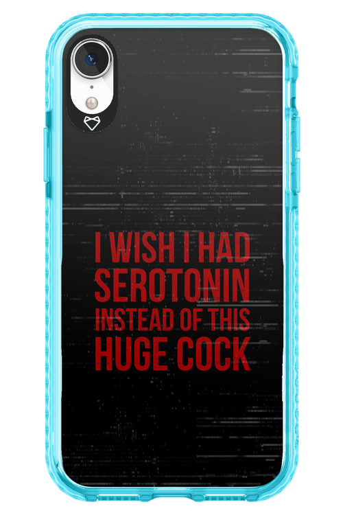SEROTONIN 2.0 - Apple iPhone XR