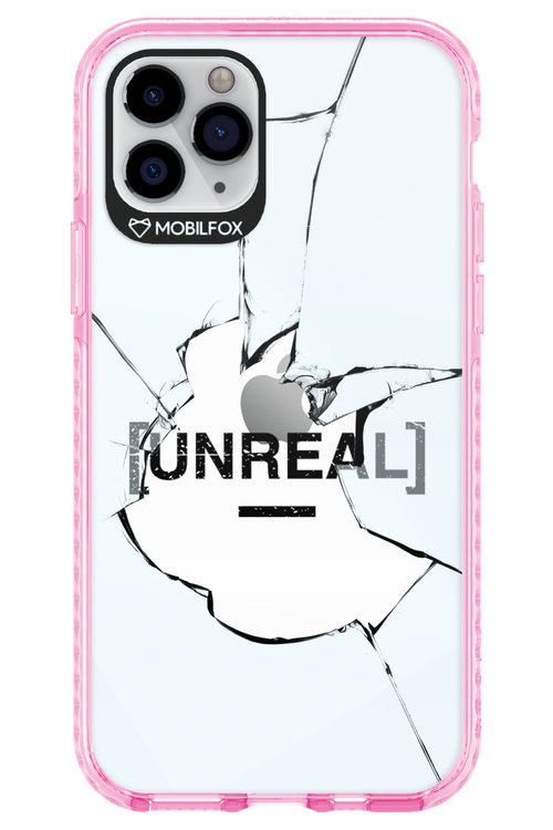 Broken Glass - Apple iPhone 11 Pro