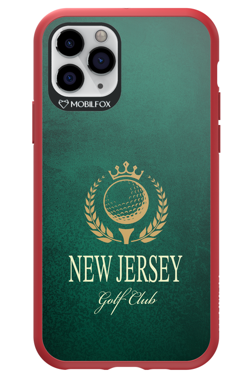 New Jersey Golf Club - Apple iPhone 11 Pro