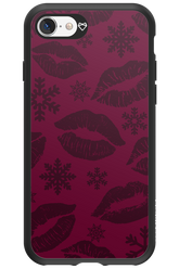 Burgundy Kiss - Apple iPhone SE 2020