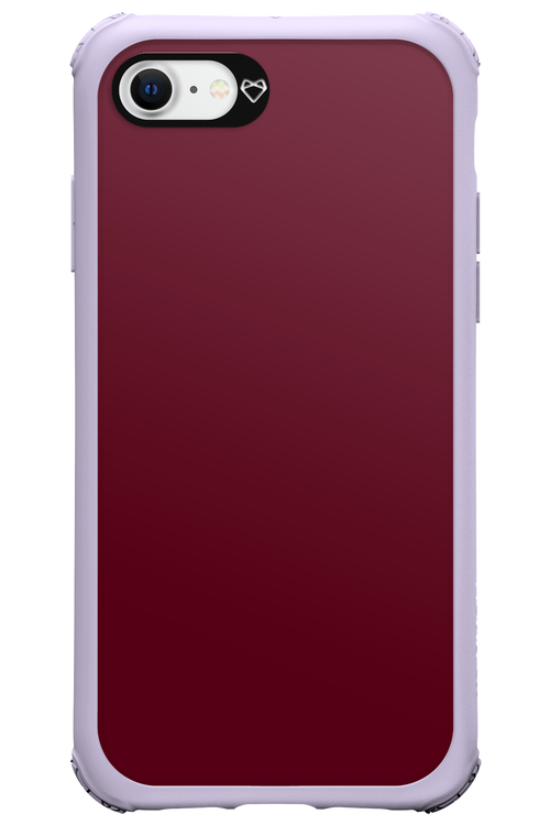 Burgundy - Apple iPhone 7