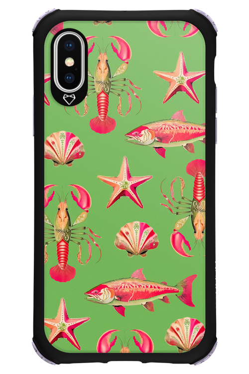 Sea Stars - Apple iPhone X