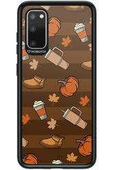 Autumn Brew - Samsung Galaxy S20