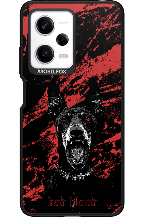 Bad Blood - Xiaomi Redmi Note 12 Pro 5G
