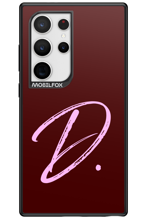 (Dark Blush) D 2.0 - Samsung Galaxy S24 Ultra
