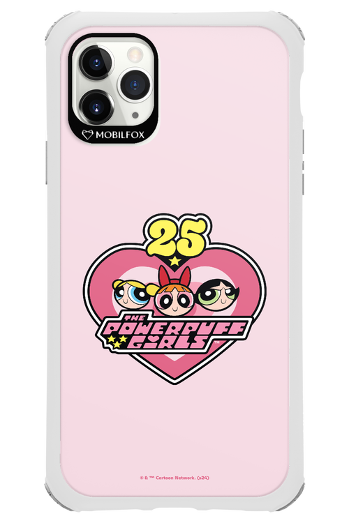 The Powerpuff Girls 25 - Apple iPhone 11 Pro Max