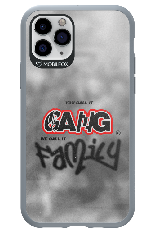Family Gang - Apple iPhone 11 Pro