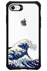 Great Wave - Apple iPhone 8