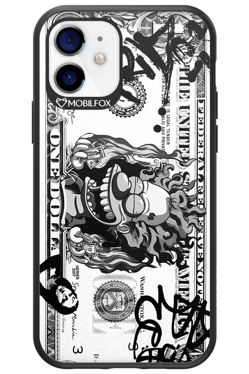 CLOWN BLVCK 2.0 - Apple iPhone 12