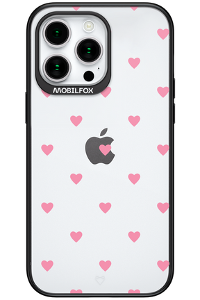 Mini Hearts 2.0 - Apple iPhone 15 Pro Max