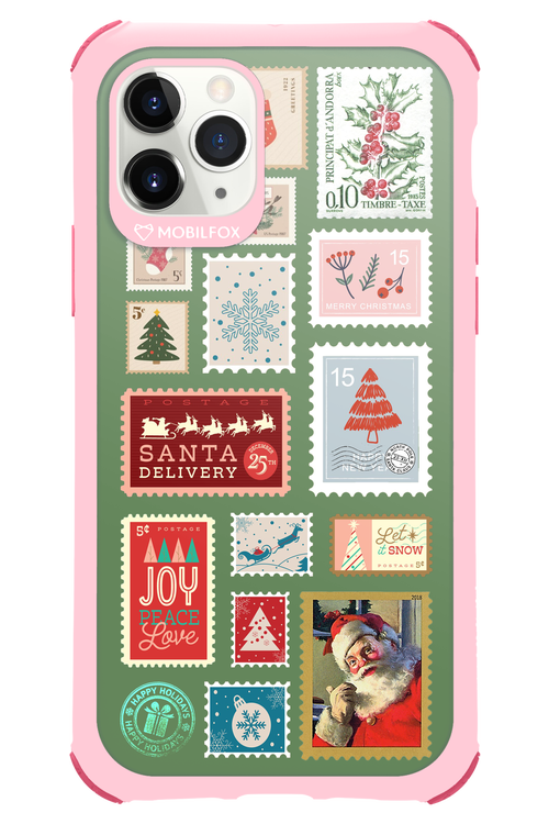 Stamps - Apple iPhone 11 Pro