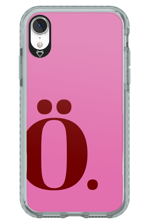 O II (Sorbet) 2.0 - Apple iPhone XR
