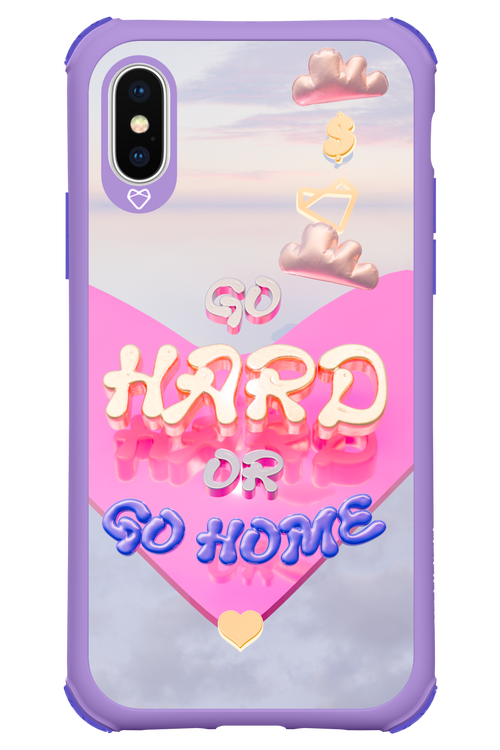 GoHard - Apple iPhone XS