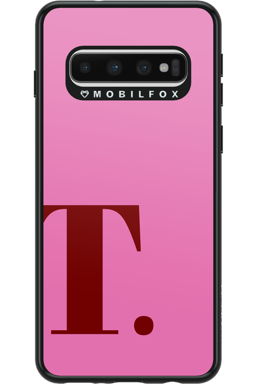 T (Sorbet) 2.0 - Samsung Galaxy S10