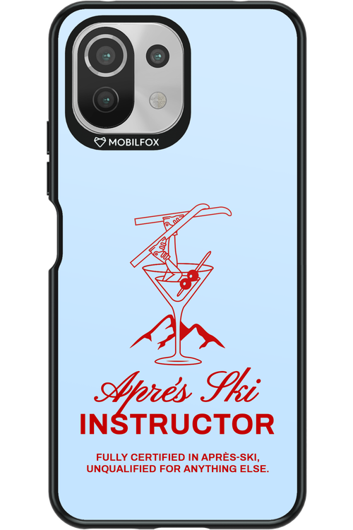 Instructor - Xiaomi Mi 11 Lite (2021)