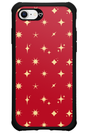 Star Red - Apple iPhone SE 2022