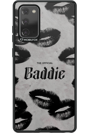 Official Baddie - Samsung Galaxy Note 20