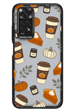 Everything is Pumpkin - Xiaomi Redmi Note 11/11S 4G