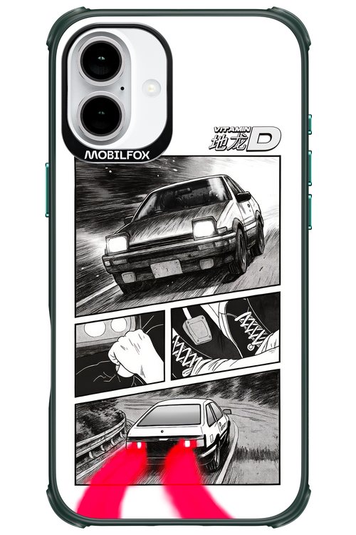 Vitamin D - Apple iPhone 16 Plus