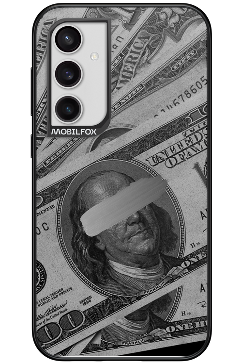 I don't see money - Samsung Galaxy S23 FE