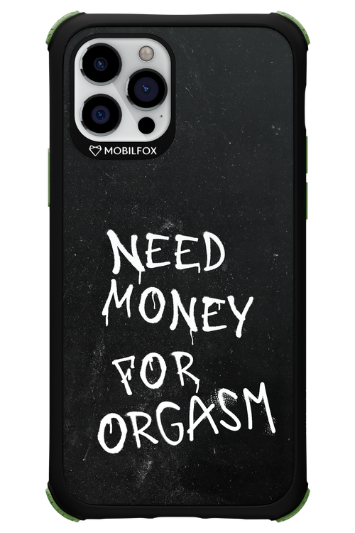 Orgasm 2.0 - Apple iPhone 12 Pro