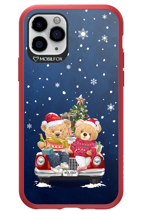 Happy Holiday - Apple iPhone 11 Pro