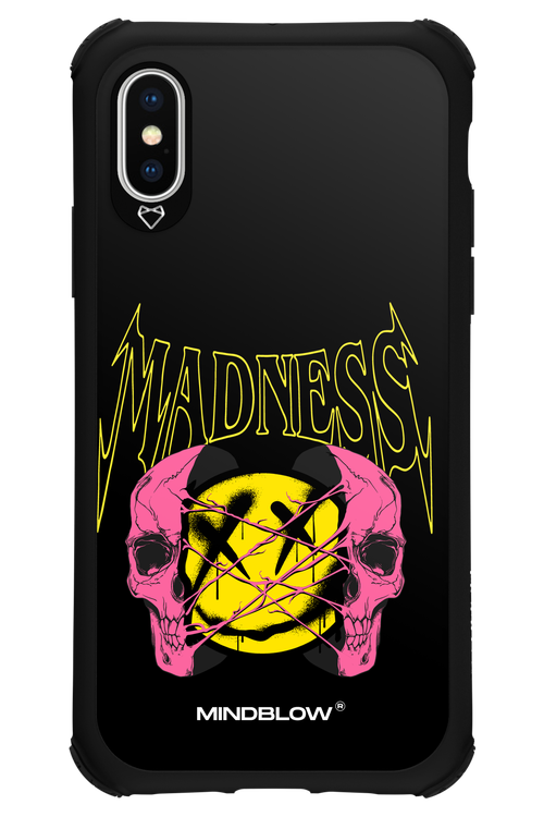 Madness Mindblow - Apple iPhone X