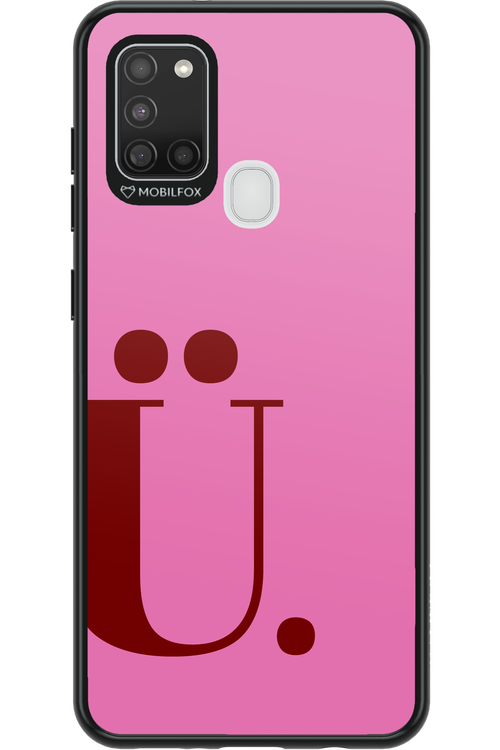 U II (Sorbet) 2.0 - Samsung Galaxy A21 S