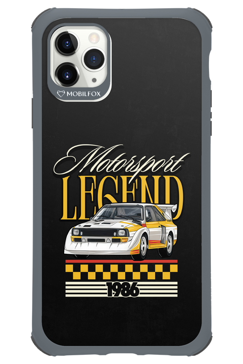 Motorsport legend - Apple iPhone 11 Pro Max