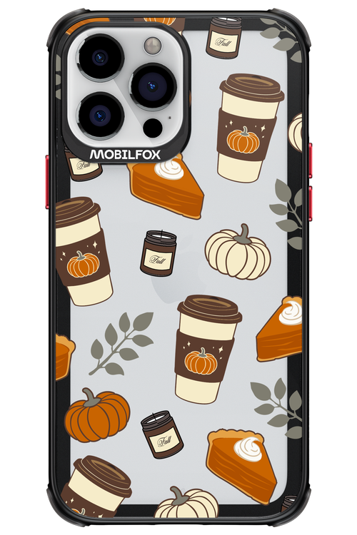 Everything is Pumpkin - Apple iPhone 13 Pro Max