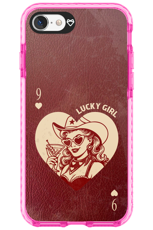 Lucky Gurl 2.0 - Apple iPhone 7