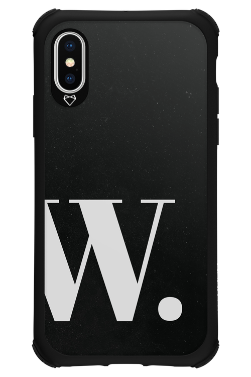W (Off Space) 2.0 - Apple iPhone X