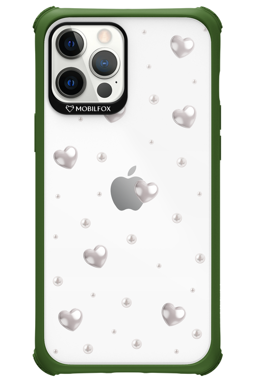 Pearl Tears 2.0 - Apple iPhone 12 Pro Max