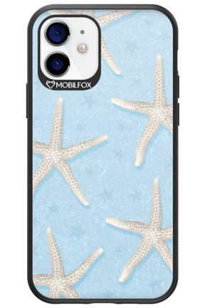 Baby Blue Sea - Apple iPhone 12