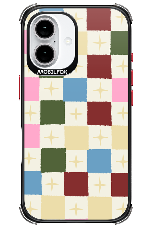 Winter Scarf - Apple iPhone 16