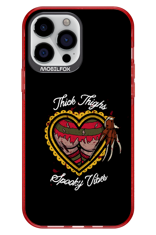 Hot Nightmare - Apple iPhone 13 Pro Max