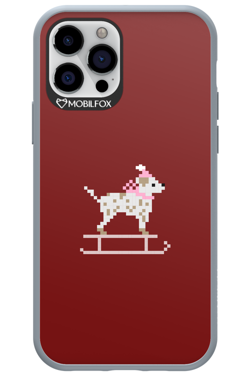 Chill Pup - Apple iPhone 12 Pro