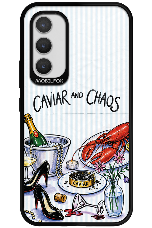 Caviar and Chaos 2.0 - Samsung Galaxy A34