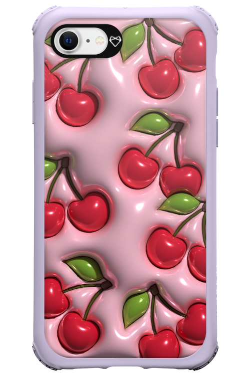 Cherry Bomb - Apple iPhone SE 2020