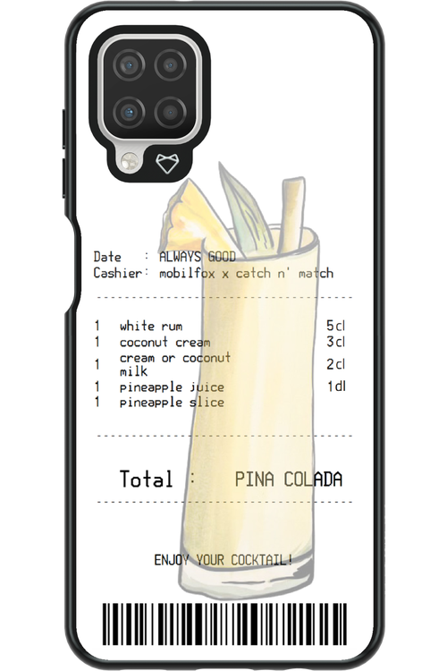 always good cocktail - Samsung Galaxy A12