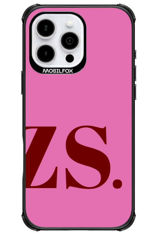 ZS (Sorbet) 2.0 - Apple iPhone 16 Pro Max