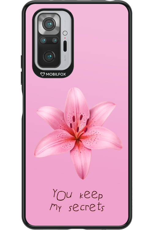 Secrets 2.0 - Xiaomi Redmi Note 10 Pro