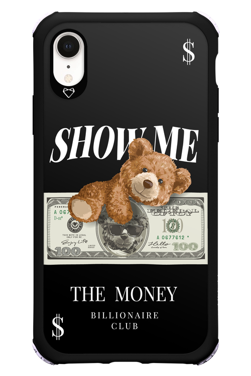 Show Me The Money - Apple iPhone XR