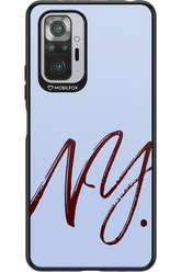 (Jellyfish Presso) NY 2.0 - Xiaomi Redmi Note 10 Pro